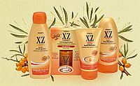 Масло XZ питательное для волос с облепихой