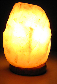 Солевая лампа ЭКОНОМ-710 (7-10 кг)