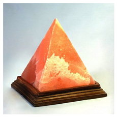 Солевая лампа Zenet Пирамида